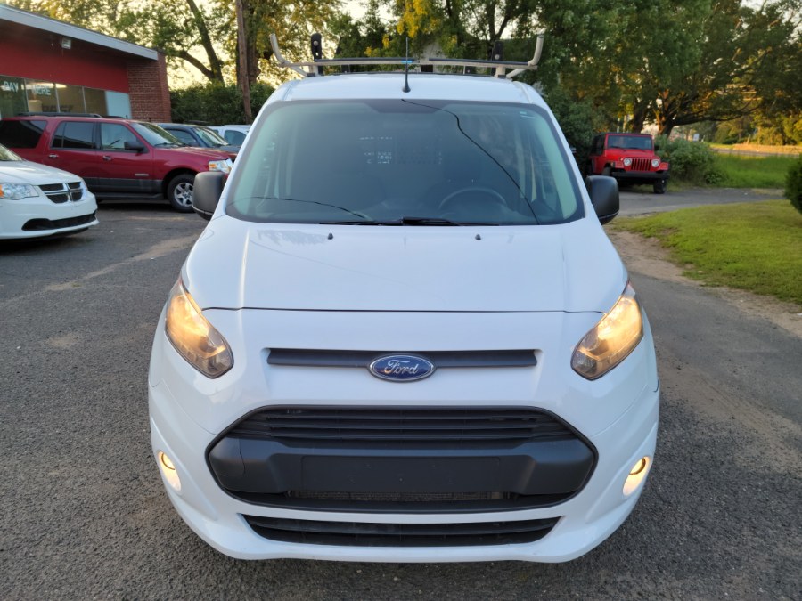 2016 Ford Transit Connect LWB XLT With Shelves & Roof Rack Cargo, available for sale in East Windsor, Connecticut | Toro Auto. East Windsor, Connecticut 2016 Ford Transit Connect LWB XLT With Shelves & Roof Rack Cargo, available for sale in East Windsor, Connecticut | Toro Auto. East Windsor, Connecticut