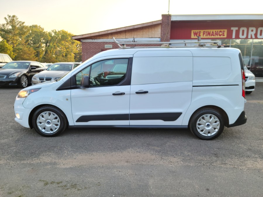 2016 Ford Transit Connect LWB XLT With Shelves & Roof Rack Cargo, available for sale in East Windsor, Connecticut | Toro Auto. East Windsor, Connecticut 2016 Ford Transit Connect LWB XLT With Shelves & Roof Rack Cargo, available for sale in East Windsor, Connecticut | Toro Auto. East Windsor, Connecticut