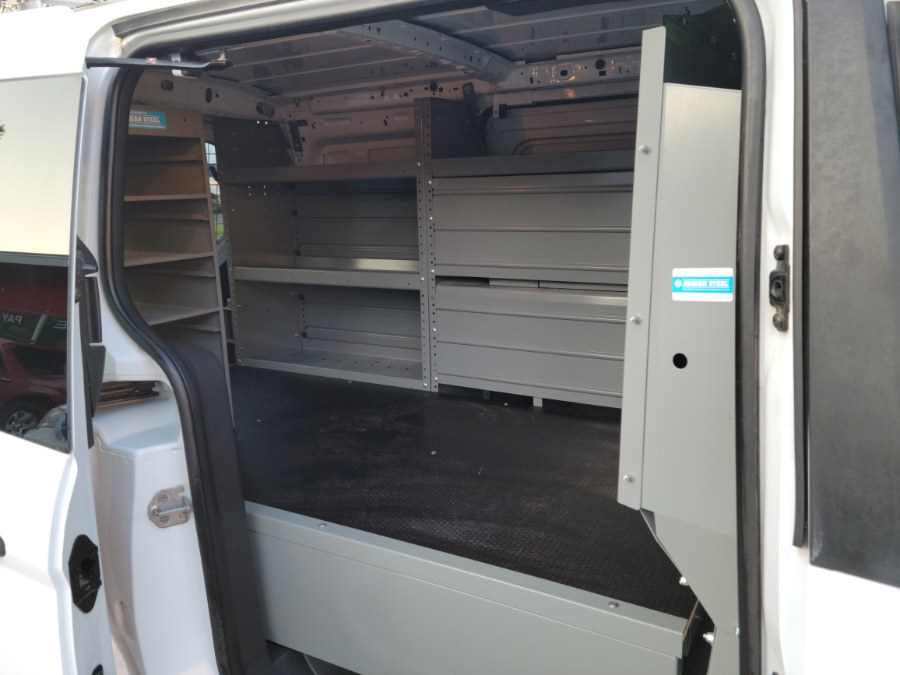 2016 Ford Transit Connect LWB XLT With Shelves & Roof Rack Cargo, available for sale in East Windsor, Connecticut | Toro Auto. East Windsor, Connecticut 2016 Ford Transit Connect LWB XLT With Shelves & Roof Rack Cargo, available for sale in East Windsor, Connecticut | Toro Auto. East Windsor, Connecticut
