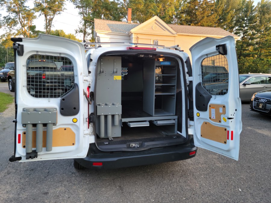 2016 Ford Transit Connect LWB XLT With Shelves & Roof Rack Cargo, available for sale in East Windsor, Connecticut | Toro Auto. East Windsor, Connecticut 2016 Ford Transit Connect LWB XLT With Shelves & Roof Rack Cargo, available for sale in East Windsor, Connecticut | Toro Auto. East Windsor, Connecticut