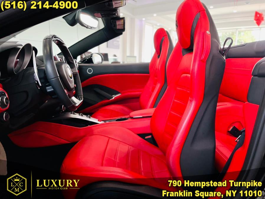 2016 Ferrari California 2dr Conv, available for sale in Franklin Square, New York | Luxury Motor Club. Franklin Square, New York