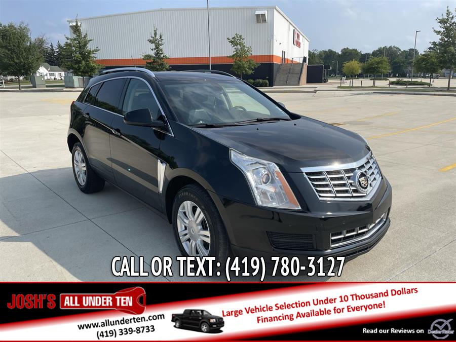 2014 Cadillac SRX FWD 4dr Luxury Collection, available for sale in Elida, Ohio | Josh's All Under Ten LLC. Elida, Ohio