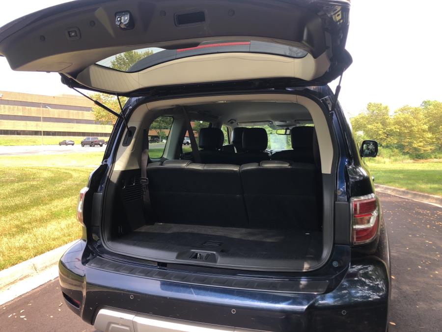 Nissan Armada 2018 in Beavercreek Kettering Dayton Centerville