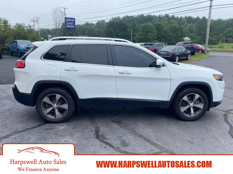 Used Jeep Cherokee Limited 4x4 2019 | Harpswell Auto Sales Inc. Harpswell, Maine Used Jeep Cherokee Limited 4x4 2019 | Harpswell Auto Sales Inc. Harpswell, Maine