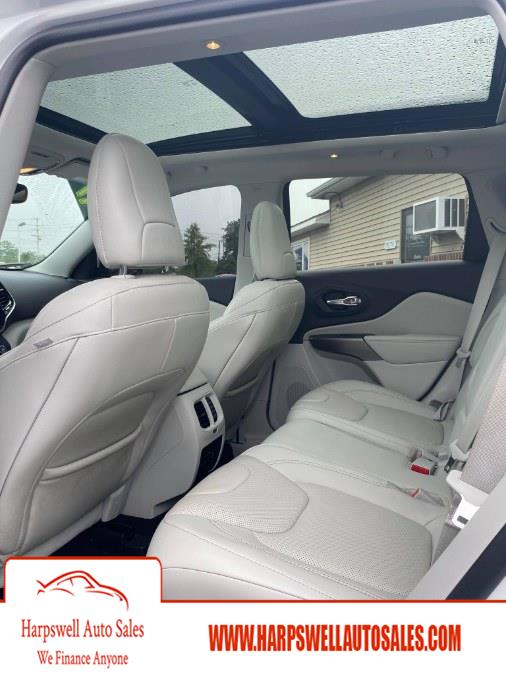 Used Jeep Cherokee Limited 4x4 2019 | Harpswell Auto Sales Inc. Harpswell, Maine Used Jeep Cherokee Limited 4x4 2019 | Harpswell Auto Sales Inc. Harpswell, Maine