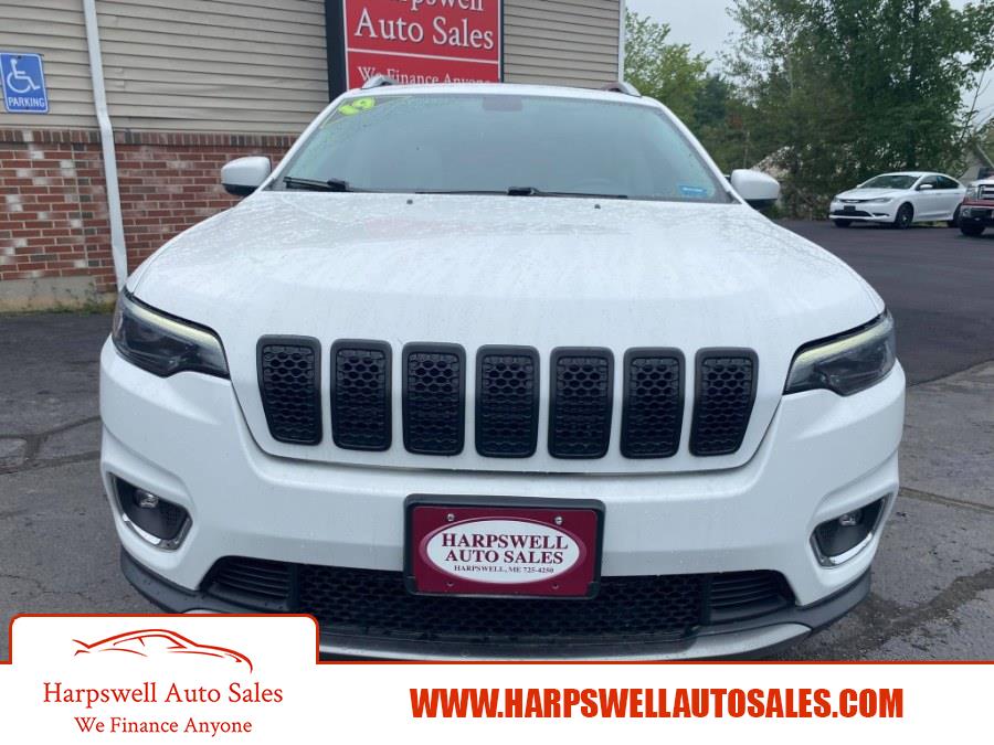 Used Jeep Cherokee Limited 4x4 2019 | Harpswell Auto Sales Inc. Harpswell, Maine Used Jeep Cherokee Limited 4x4 2019 | Harpswell Auto Sales Inc. Harpswell, Maine