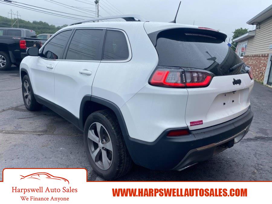 Used Jeep Cherokee Limited 4x4 2019 | Harpswell Auto Sales Inc. Harpswell, Maine Used Jeep Cherokee Limited 4x4 2019 | Harpswell Auto Sales Inc. Harpswell, Maine