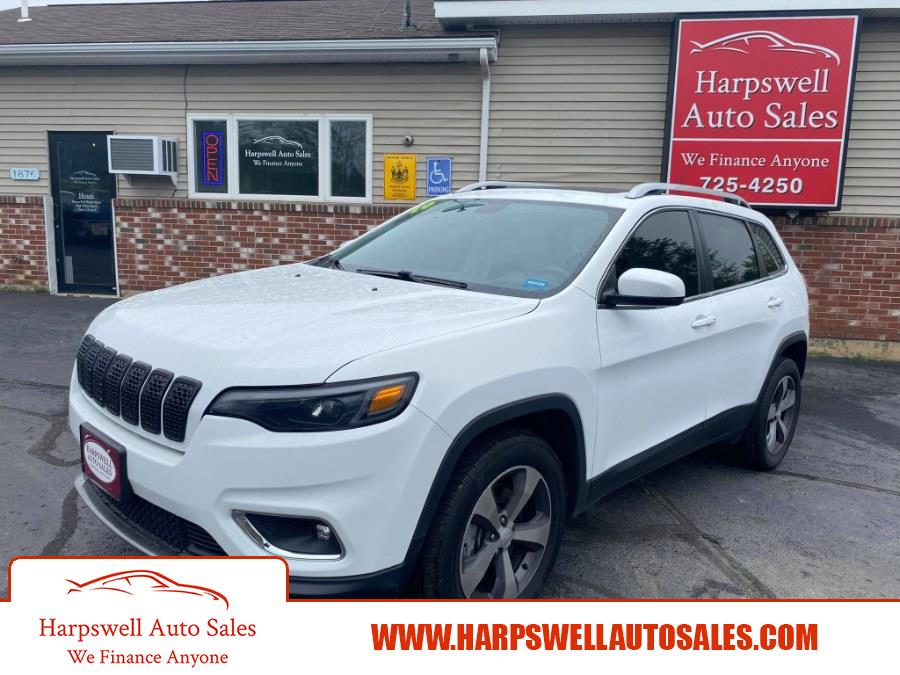Used Jeep Cherokee Limited 4x4 2019 | Harpswell Auto Sales Inc. Harpswell, Maine Used Jeep Cherokee Limited 4x4 2019 | Harpswell Auto Sales Inc. Harpswell, Maine