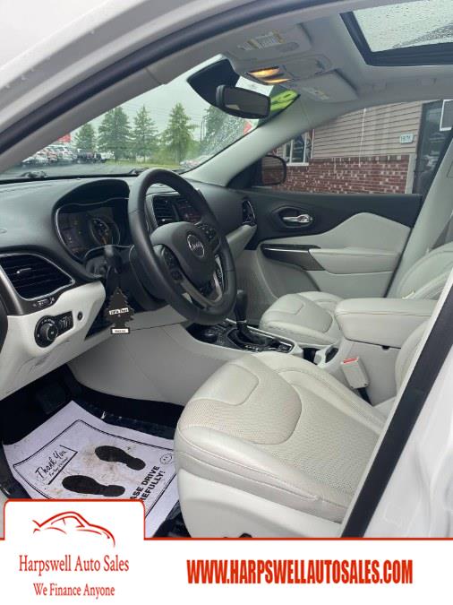 Used Jeep Cherokee Limited 4x4 2019 | Harpswell Auto Sales Inc. Harpswell, Maine Used Jeep Cherokee Limited 4x4 2019 | Harpswell Auto Sales Inc. Harpswell, Maine