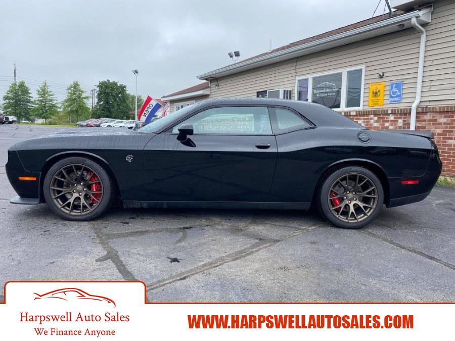 Used Dodge Challenger 2dr Cpe SRT Hellcat 2016 | Harpswell Auto Sales Inc. Harpswell, Maine Used Dodge Challenger 2dr Cpe SRT Hellcat 2016 | Harpswell Auto Sales Inc. Harpswell, Maine