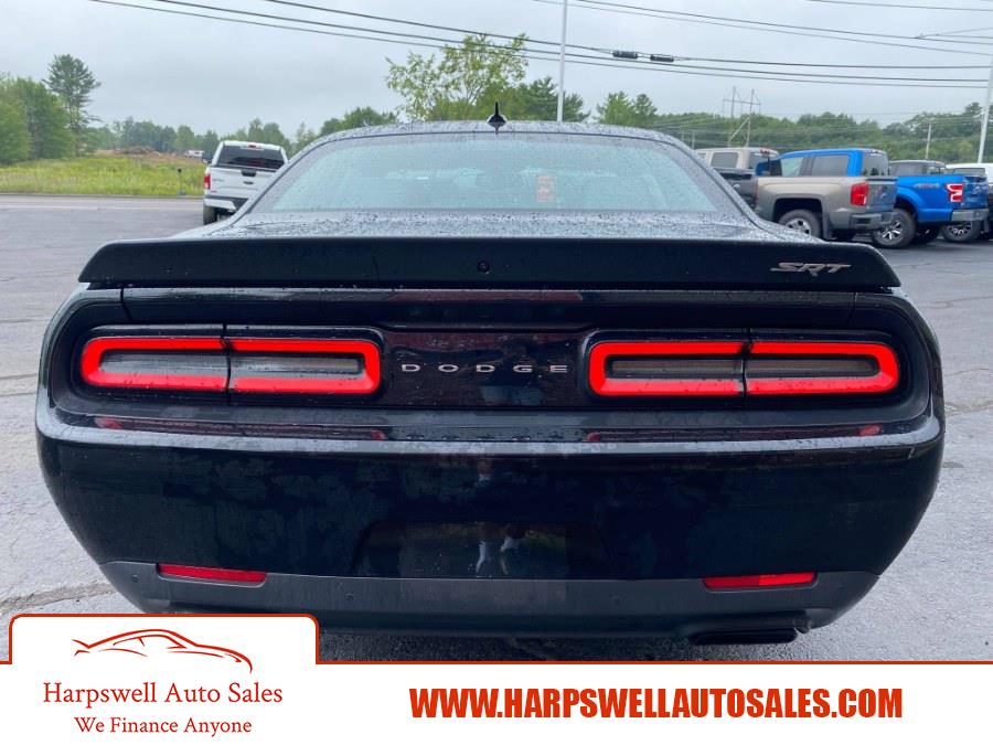 Used Dodge Challenger 2dr Cpe SRT Hellcat 2016 | Harpswell Auto Sales Inc. Harpswell, Maine Used Dodge Challenger 2dr Cpe SRT Hellcat 2016 | Harpswell Auto Sales Inc. Harpswell, Maine