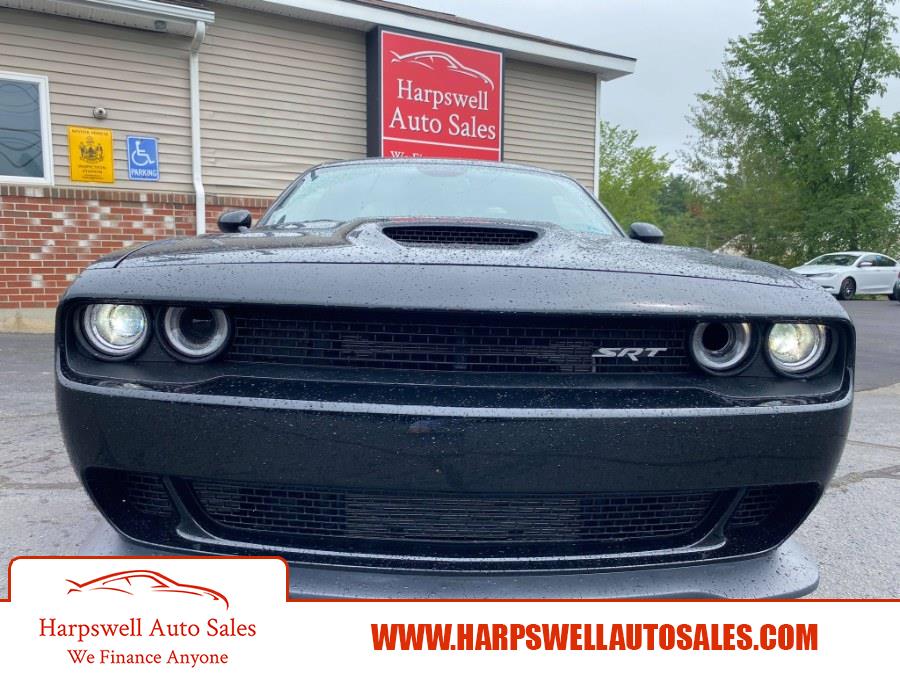 Used Dodge Challenger 2dr Cpe SRT Hellcat 2016 | Harpswell Auto Sales Inc. Harpswell, Maine Used Dodge Challenger 2dr Cpe SRT Hellcat 2016 | Harpswell Auto Sales Inc. Harpswell, Maine