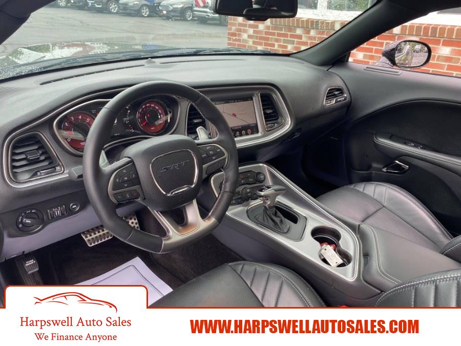 Used Dodge Challenger 2dr Cpe SRT Hellcat 2016 | Harpswell Auto Sales Inc. Harpswell, Maine Used Dodge Challenger 2dr Cpe SRT Hellcat 2016 | Harpswell Auto Sales Inc. Harpswell, Maine