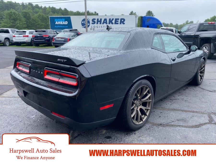 Used Dodge Challenger 2dr Cpe SRT Hellcat 2016 | Harpswell Auto Sales Inc. Harpswell, Maine Used Dodge Challenger 2dr Cpe SRT Hellcat 2016 | Harpswell Auto Sales Inc. Harpswell, Maine