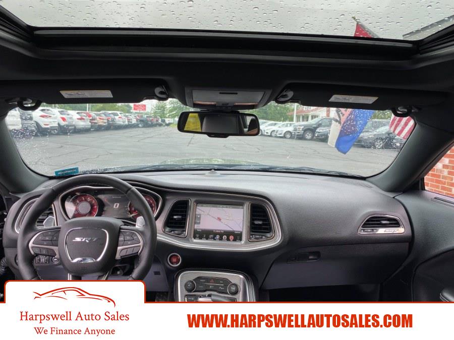 Used Dodge Challenger 2dr Cpe SRT Hellcat 2016 | Harpswell Auto Sales Inc. Harpswell, Maine Used Dodge Challenger 2dr Cpe SRT Hellcat 2016 | Harpswell Auto Sales Inc. Harpswell, Maine