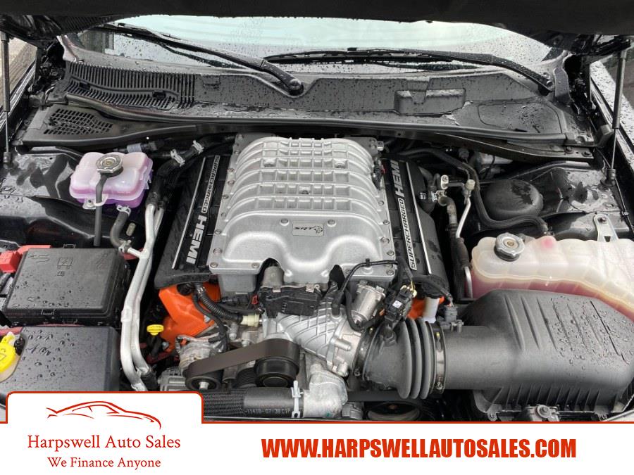 Used Dodge Challenger 2dr Cpe SRT Hellcat 2016 | Harpswell Auto Sales Inc. Harpswell, Maine Used Dodge Challenger 2dr Cpe SRT Hellcat 2016 | Harpswell Auto Sales Inc. Harpswell, Maine