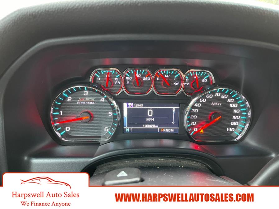 Used Chevrolet Silverado 1500 4WD Double Cab 143.5" LT w/1LT 2016 | Harpswell Auto Sales Inc. Harpswell, Maine Used Chevrolet Silverado 1500 4WD Double Cab 143.5" LT w/1LT 2016 | Harpswell Auto Sales Inc. Harpswell, Maine