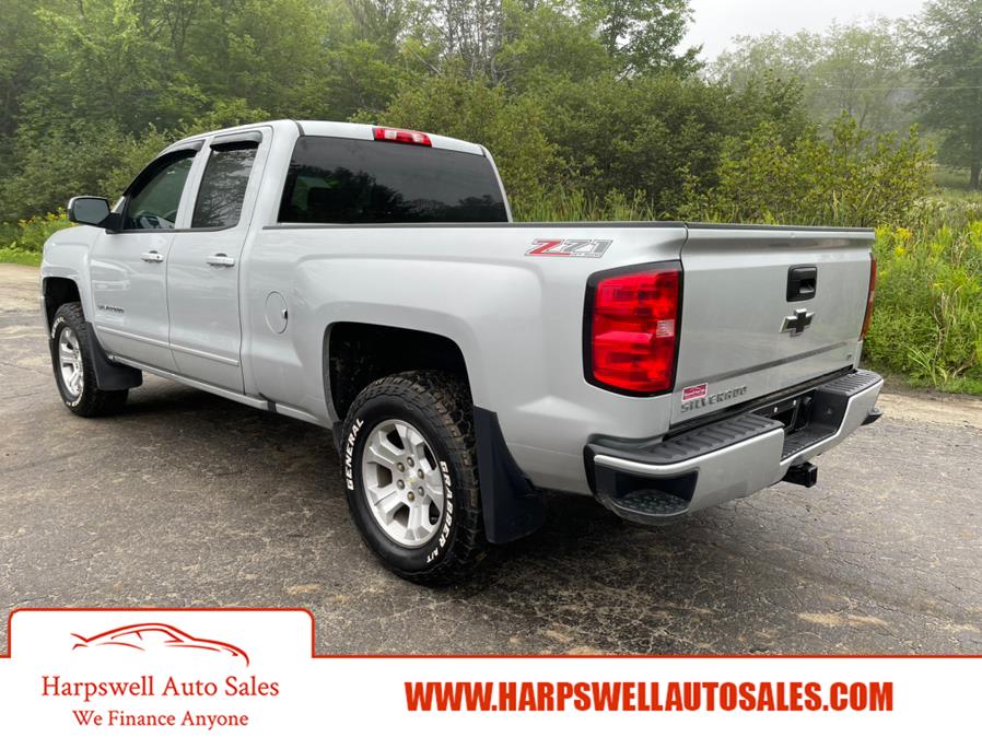Used Chevrolet Silverado 1500 4WD Double Cab 143.5" LT w/1LT 2016 | Harpswell Auto Sales Inc. Harpswell, Maine Used Chevrolet Silverado 1500 4WD Double Cab 143.5" LT w/1LT 2016 | Harpswell Auto Sales Inc. Harpswell, Maine