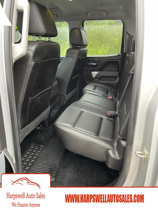 Used Chevrolet Silverado 1500 4WD Double Cab 143.5" LT w/1LT 2016 | Harpswell Auto Sales Inc. Harpswell, Maine Used Chevrolet Silverado 1500 4WD Double Cab 143.5" LT w/1LT 2016 | Harpswell Auto Sales Inc. Harpswell, Maine