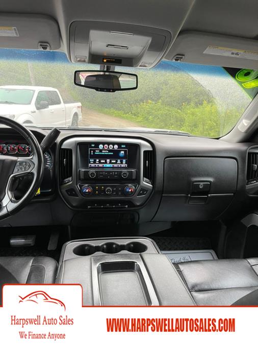 Used Chevrolet Silverado 1500 4WD Double Cab 143.5" LT w/1LT 2016 | Harpswell Auto Sales Inc. Harpswell, Maine Used Chevrolet Silverado 1500 4WD Double Cab 143.5" LT w/1LT 2016 | Harpswell Auto Sales Inc. Harpswell, Maine