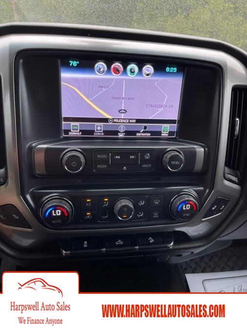 Used Chevrolet Silverado 1500 4WD Double Cab 143.5" LT w/1LT 2016 | Harpswell Auto Sales Inc. Harpswell, Maine Used Chevrolet Silverado 1500 4WD Double Cab 143.5" LT w/1LT 2016 | Harpswell Auto Sales Inc. Harpswell, Maine