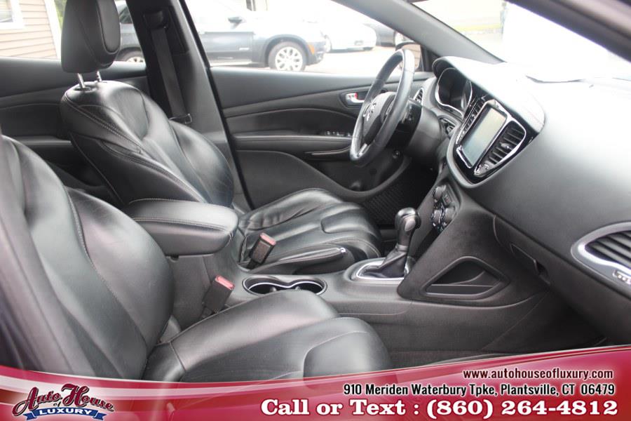 2013 Dodge Dart 4dr Sdn Limited, available for sale in Plantsville, Connecticut | Auto House of Luxury. Plantsville, Connecticut 2013 Dodge Dart 4dr Sdn Limited, available for sale in Plantsville, Connecticut | Auto House of Luxury. Plantsville, Connecticut