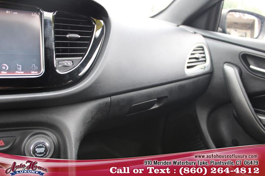 2013 Dodge Dart 4dr Sdn Limited, available for sale in Plantsville, Connecticut | Auto House of Luxury. Plantsville, Connecticut 2013 Dodge Dart 4dr Sdn Limited, available for sale in Plantsville, Connecticut | Auto House of Luxury. Plantsville, Connecticut