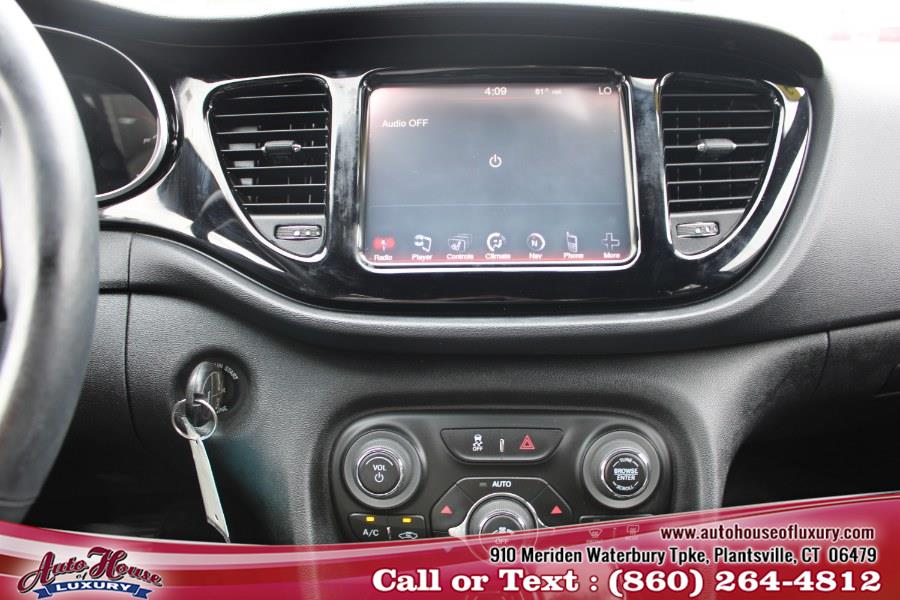 2013 Dodge Dart 4dr Sdn Limited, available for sale in Plantsville, Connecticut | Auto House of Luxury. Plantsville, Connecticut 2013 Dodge Dart 4dr Sdn Limited, available for sale in Plantsville, Connecticut | Auto House of Luxury. Plantsville, Connecticut