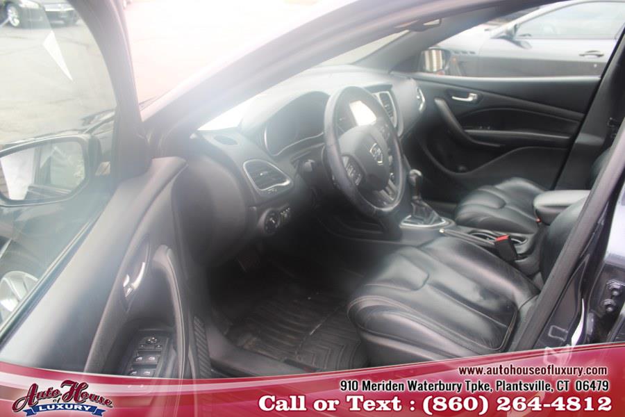 2013 Dodge Dart 4dr Sdn Limited, available for sale in Plantsville, Connecticut | Auto House of Luxury. Plantsville, Connecticut 2013 Dodge Dart 4dr Sdn Limited, available for sale in Plantsville, Connecticut | Auto House of Luxury. Plantsville, Connecticut