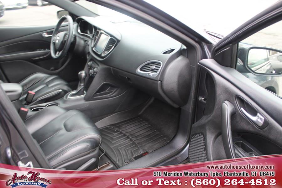 2013 Dodge Dart 4dr Sdn Limited, available for sale in Plantsville, Connecticut | Auto House of Luxury. Plantsville, Connecticut 2013 Dodge Dart 4dr Sdn Limited, available for sale in Plantsville, Connecticut | Auto House of Luxury. Plantsville, Connecticut