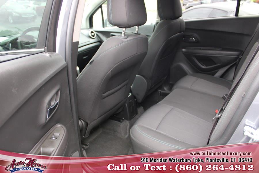 2015 Chevrolet Trax AWD 4dr LT, available for sale in Plantsville, Connecticut | Auto House of Luxury. Plantsville, Connecticut 2015 Chevrolet Trax AWD 4dr LT, available for sale in Plantsville, Connecticut | Auto House of Luxury. Plantsville, Connecticut
