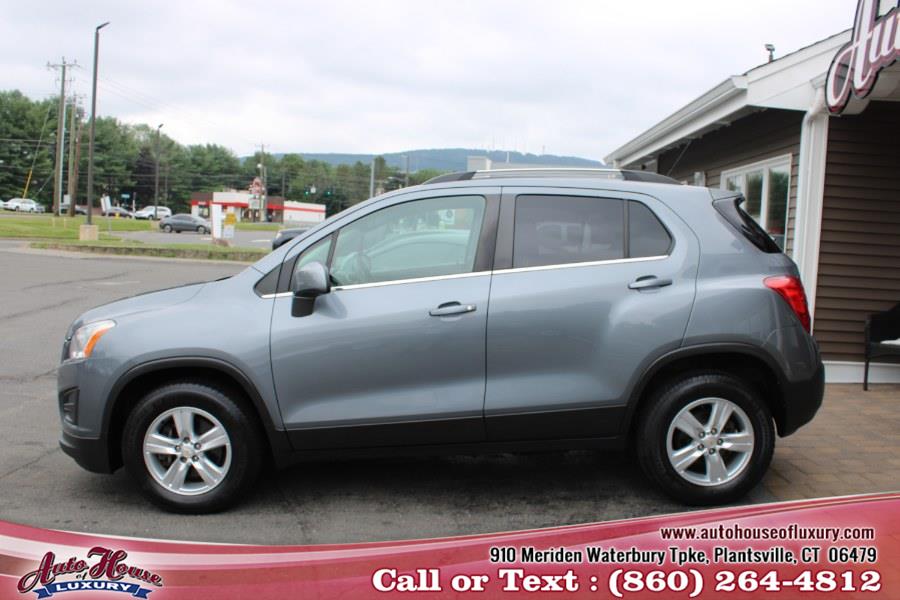 2015 Chevrolet Trax AWD 4dr LT, available for sale in Plantsville, Connecticut | Auto House of Luxury. Plantsville, Connecticut 2015 Chevrolet Trax AWD 4dr LT, available for sale in Plantsville, Connecticut | Auto House of Luxury. Plantsville, Connecticut