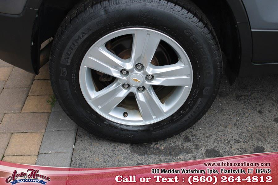 2015 Chevrolet Trax AWD 4dr LT, available for sale in Plantsville, Connecticut | Auto House of Luxury. Plantsville, Connecticut 2015 Chevrolet Trax AWD 4dr LT, available for sale in Plantsville, Connecticut | Auto House of Luxury. Plantsville, Connecticut