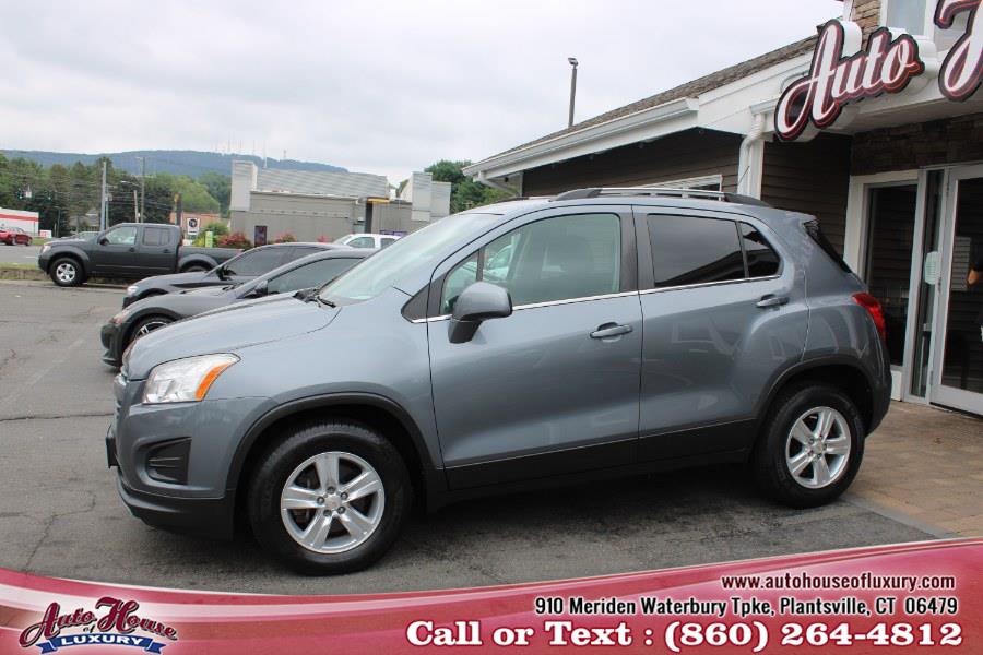 2015 Chevrolet Trax AWD 4dr LT, available for sale in Plantsville, Connecticut | Auto House of Luxury. Plantsville, Connecticut 2015 Chevrolet Trax AWD 4dr LT, available for sale in Plantsville, Connecticut | Auto House of Luxury. Plantsville, Connecticut