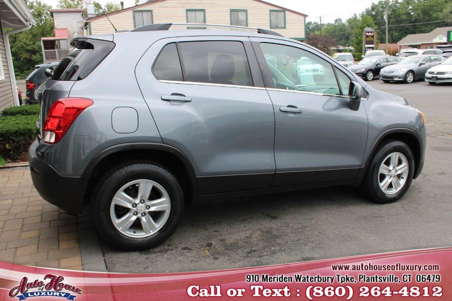 2015 Chevrolet Trax AWD 4dr LT, available for sale in Plantsville, Connecticut | Auto House of Luxury. Plantsville, Connecticut 2015 Chevrolet Trax AWD 4dr LT, available for sale in Plantsville, Connecticut | Auto House of Luxury. Plantsville, Connecticut