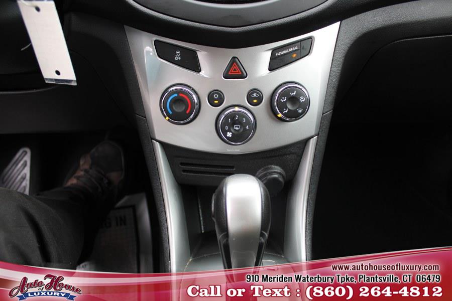 2015 Chevrolet Trax AWD 4dr LT, available for sale in Plantsville, Connecticut | Auto House of Luxury. Plantsville, Connecticut 2015 Chevrolet Trax AWD 4dr LT, available for sale in Plantsville, Connecticut | Auto House of Luxury. Plantsville, Connecticut