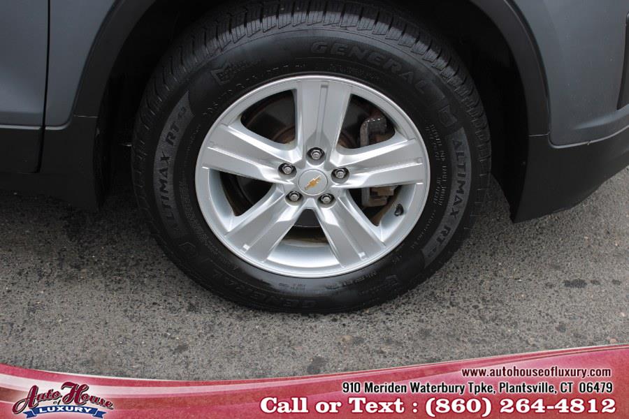 2015 Chevrolet Trax AWD 4dr LT, available for sale in Plantsville, Connecticut | Auto House of Luxury. Plantsville, Connecticut 2015 Chevrolet Trax AWD 4dr LT, available for sale in Plantsville, Connecticut | Auto House of Luxury. Plantsville, Connecticut