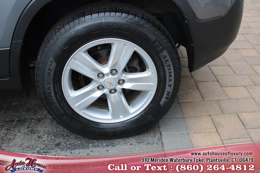 2015 Chevrolet Trax AWD 4dr LT, available for sale in Plantsville, Connecticut | Auto House of Luxury. Plantsville, Connecticut 2015 Chevrolet Trax AWD 4dr LT, available for sale in Plantsville, Connecticut | Auto House of Luxury. Plantsville, Connecticut