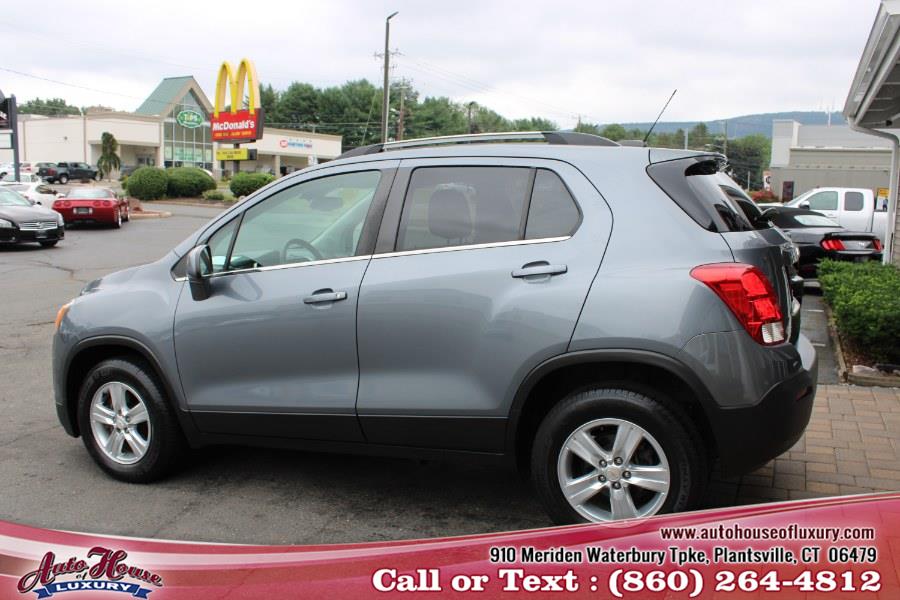 2015 Chevrolet Trax AWD 4dr LT, available for sale in Plantsville, Connecticut | Auto House of Luxury. Plantsville, Connecticut 2015 Chevrolet Trax AWD 4dr LT, available for sale in Plantsville, Connecticut | Auto House of Luxury. Plantsville, Connecticut
