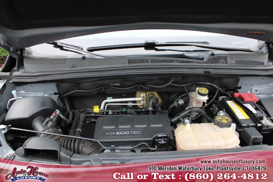 2015 Chevrolet Trax AWD 4dr LT, available for sale in Plantsville, Connecticut | Auto House of Luxury. Plantsville, Connecticut 2015 Chevrolet Trax AWD 4dr LT, available for sale in Plantsville, Connecticut | Auto House of Luxury. Plantsville, Connecticut