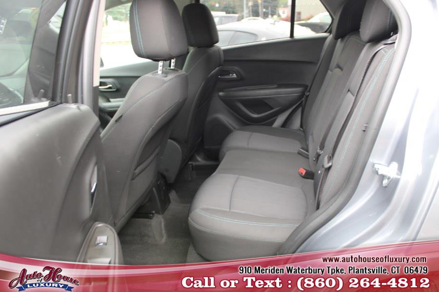 2015 Chevrolet Trax AWD 4dr LT, available for sale in Plantsville, Connecticut | Auto House of Luxury. Plantsville, Connecticut 2015 Chevrolet Trax AWD 4dr LT, available for sale in Plantsville, Connecticut | Auto House of Luxury. Plantsville, Connecticut