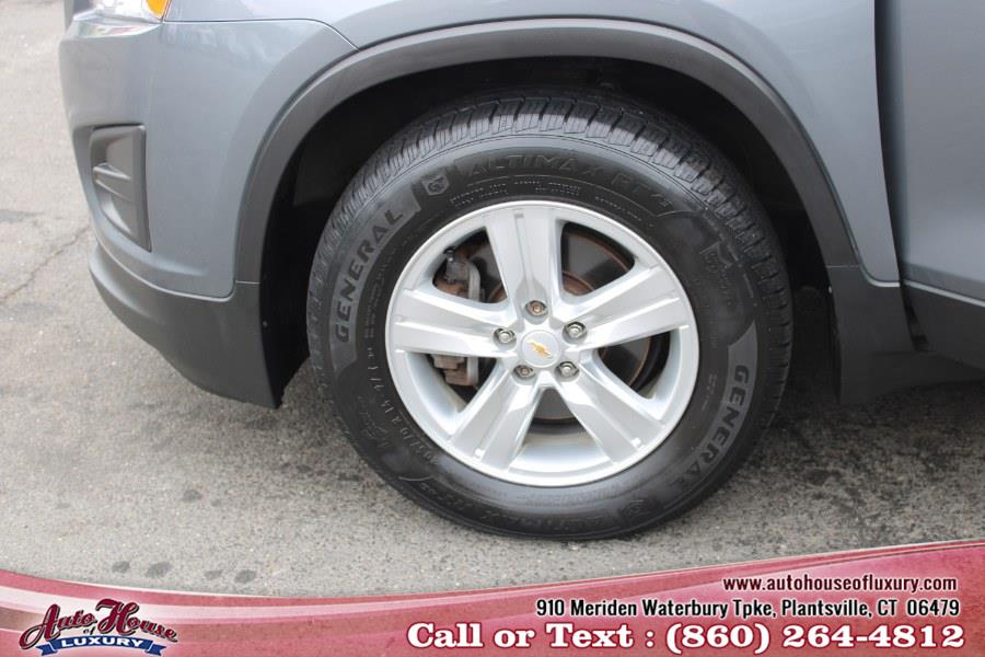 2015 Chevrolet Trax AWD 4dr LT, available for sale in Plantsville, Connecticut | Auto House of Luxury. Plantsville, Connecticut 2015 Chevrolet Trax AWD 4dr LT, available for sale in Plantsville, Connecticut | Auto House of Luxury. Plantsville, Connecticut