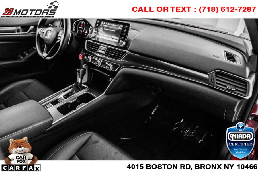 Used Honda Accord Sedan Sport 1.5T CVT 2018 | 26 Motors Corp. Bronx, New York Used Honda Accord Sedan Sport 1.5T CVT 2018 | 26 Motors Corp. Bronx, New York