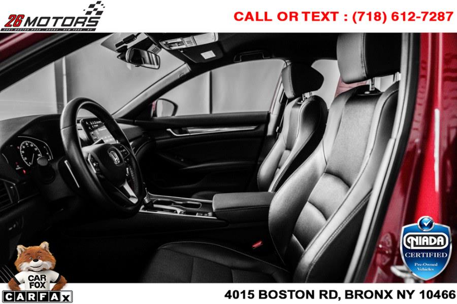 Used Honda Accord Sedan Sport 1.5T CVT 2018 | 26 Motors Corp. Bronx, New York Used Honda Accord Sedan Sport 1.5T CVT 2018 | 26 Motors Corp. Bronx, New York