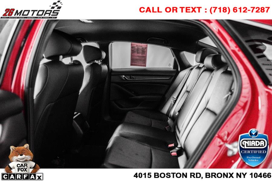 Used Honda Accord Sedan Sport 1.5T CVT 2018 | 26 Motors Corp. Bronx, New York Used Honda Accord Sedan Sport 1.5T CVT 2018 | 26 Motors Corp. Bronx, New York
