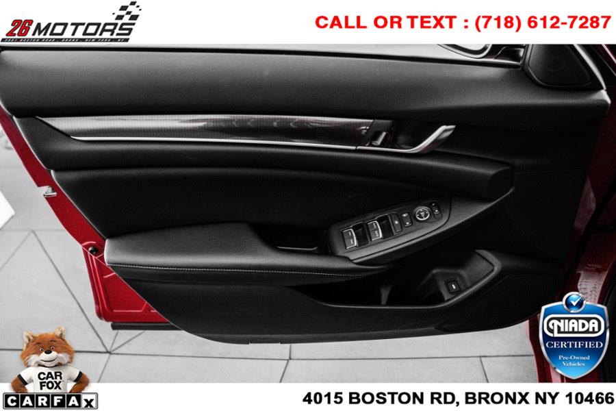 Used Honda Accord Sedan Sport 1.5T CVT 2018 | 26 Motors Corp. Bronx, New York Used Honda Accord Sedan Sport 1.5T CVT 2018 | 26 Motors Corp. Bronx, New York