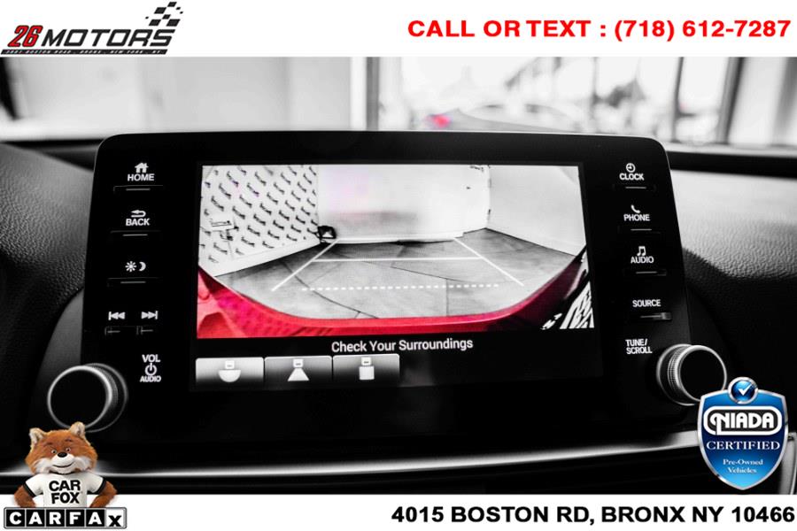 Used Honda Accord Sedan Sport 1.5T CVT 2018 | 26 Motors Corp. Bronx, New York Used Honda Accord Sedan Sport 1.5T CVT 2018 | 26 Motors Corp. Bronx, New York
