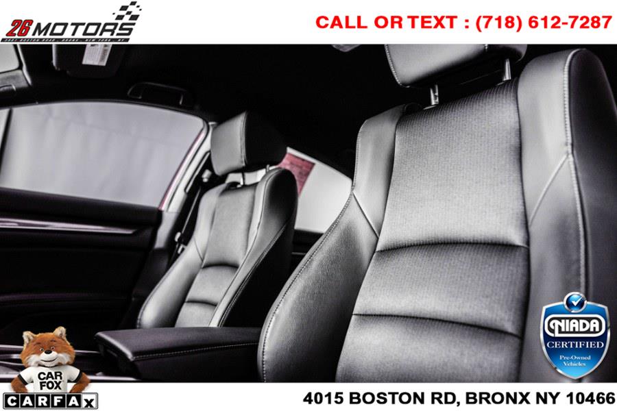 Used Honda Accord Sedan Sport 1.5T CVT 2018 | 26 Motors Corp. Bronx, New York Used Honda Accord Sedan Sport 1.5T CVT 2018 | 26 Motors Corp. Bronx, New York