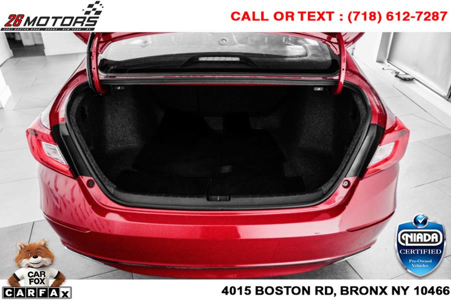 Used Honda Accord Sedan Sport 1.5T CVT 2018 | 26 Motors Corp. Bronx, New York Used Honda Accord Sedan Sport 1.5T CVT 2018 | 26 Motors Corp. Bronx, New York
