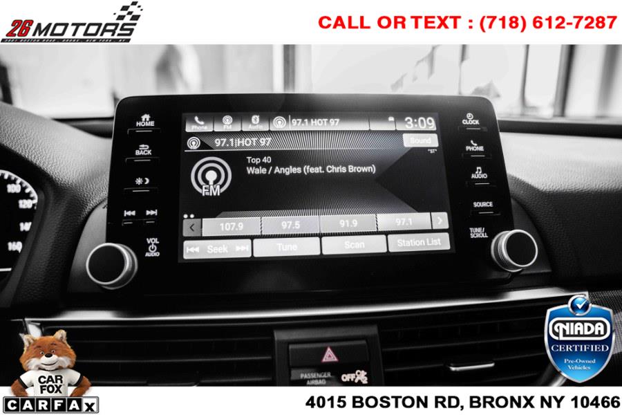 Used Honda Accord Sedan Sport 1.5T CVT 2018 | 26 Motors Corp. Bronx, New York Used Honda Accord Sedan Sport 1.5T CVT 2018 | 26 Motors Corp. Bronx, New York